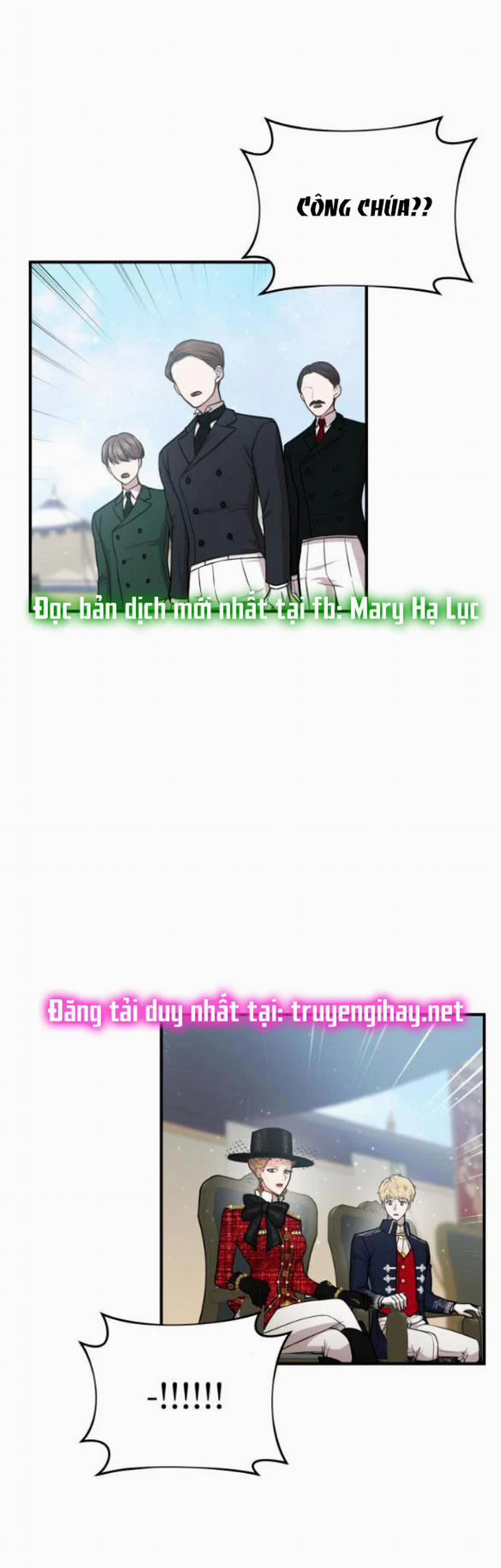[18+] Phòng Ngủ Bí Mật Của Công Chúa Bị Bỏ Rơi 15.5 trang 38