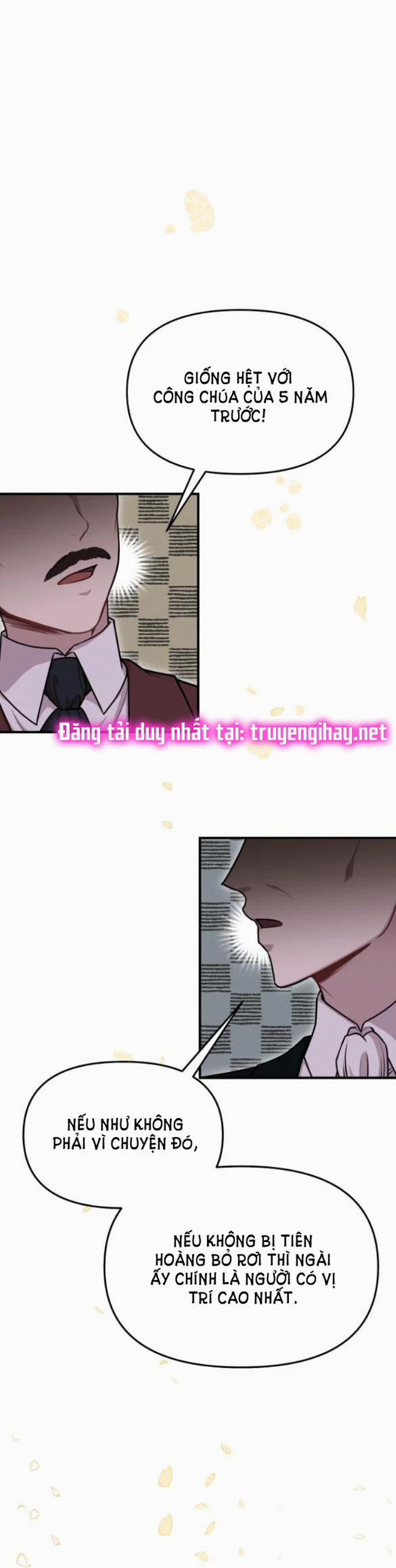 [18+] Phòng Ngủ Bí Mật Của Công Chúa Bị Bỏ Rơi 15.5 trang 42