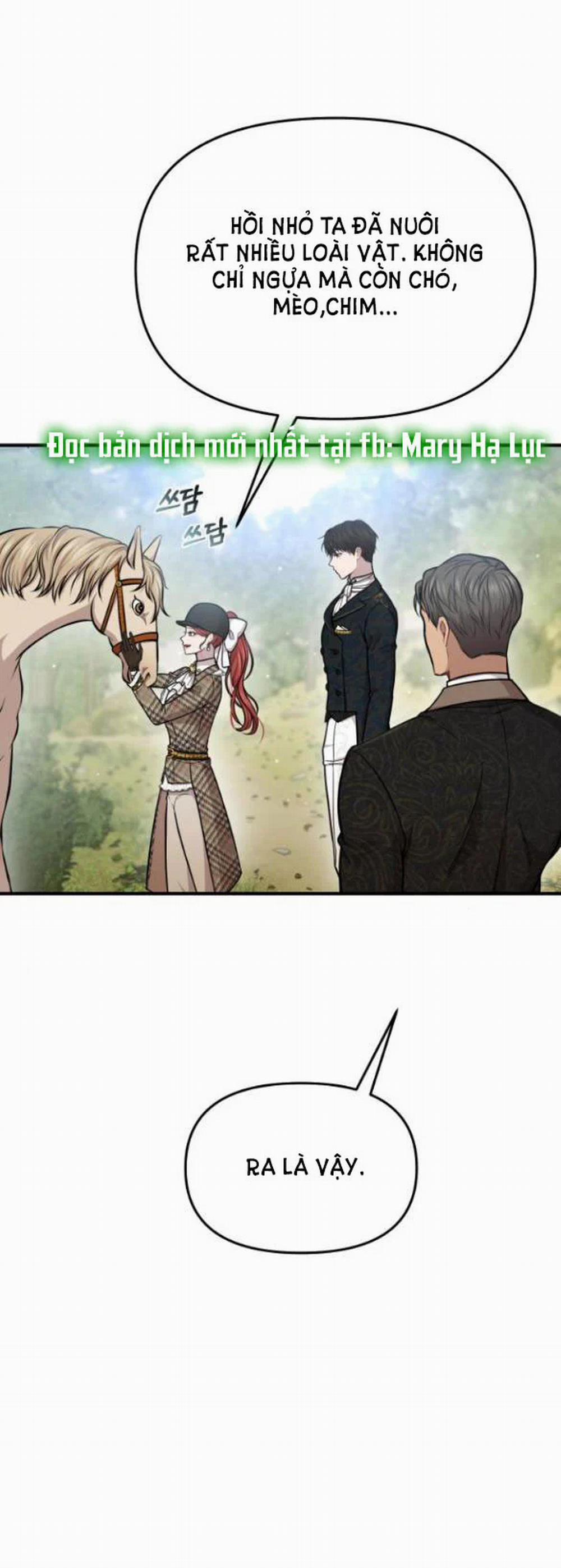 [18+] Phòng Ngủ Bí Mật Của Công Chúa Bị Bỏ Rơi 15.5 trang 8