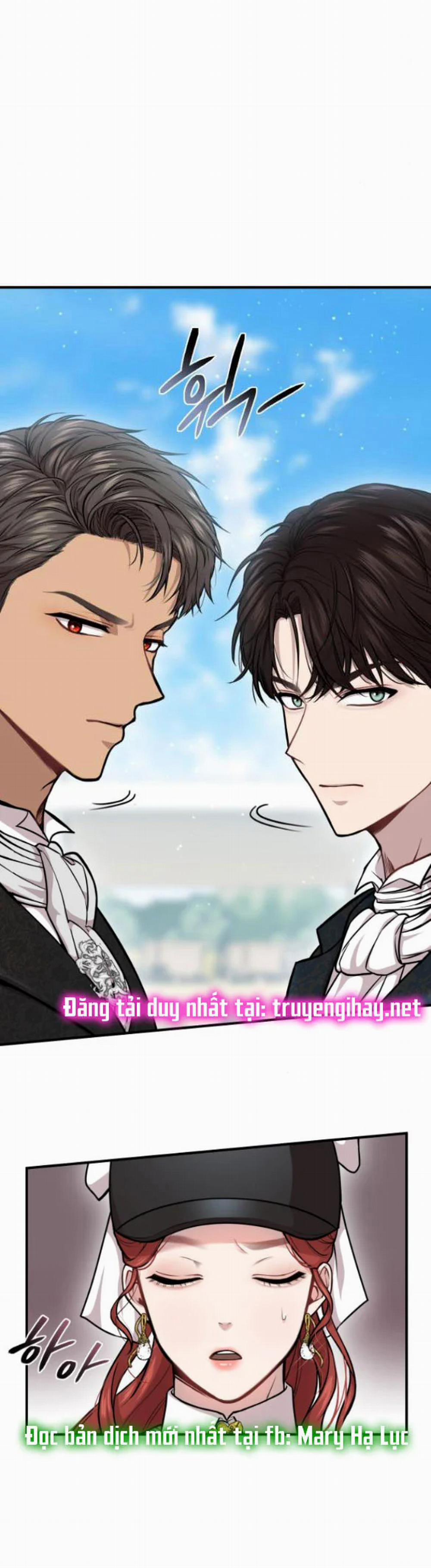 [18+] Phòng Ngủ Bí Mật Của Công Chúa Bị Bỏ Rơi 15 trang 23