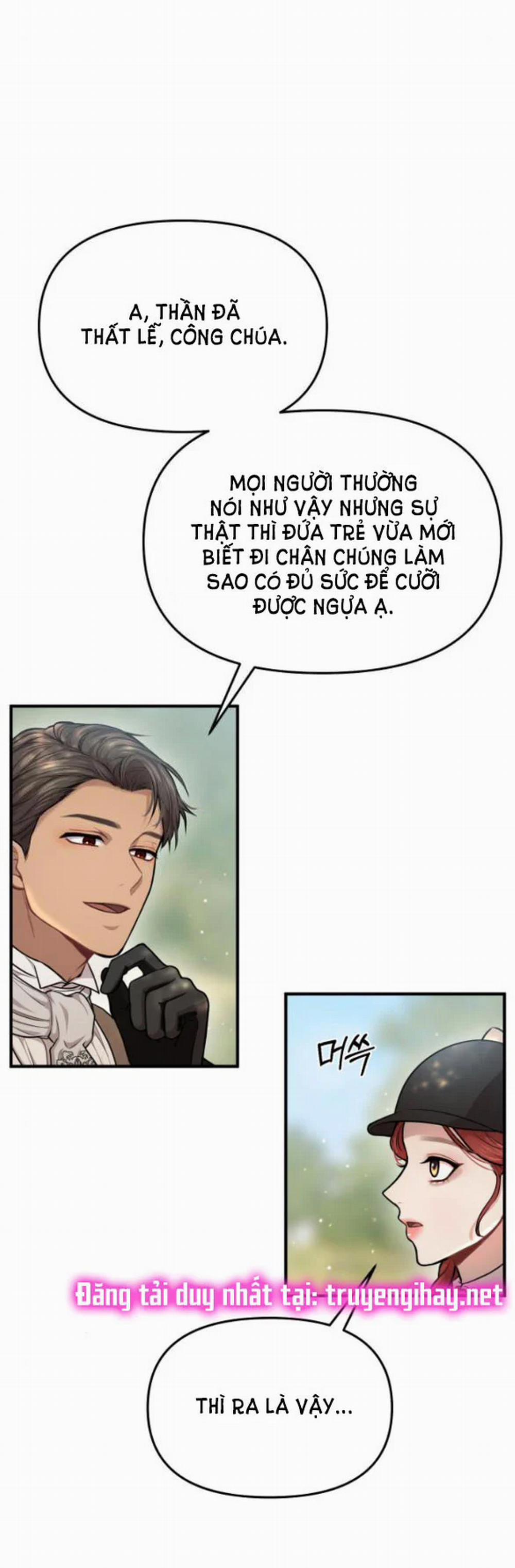 [18+] Phòng Ngủ Bí Mật Của Công Chúa Bị Bỏ Rơi 15 trang 37
