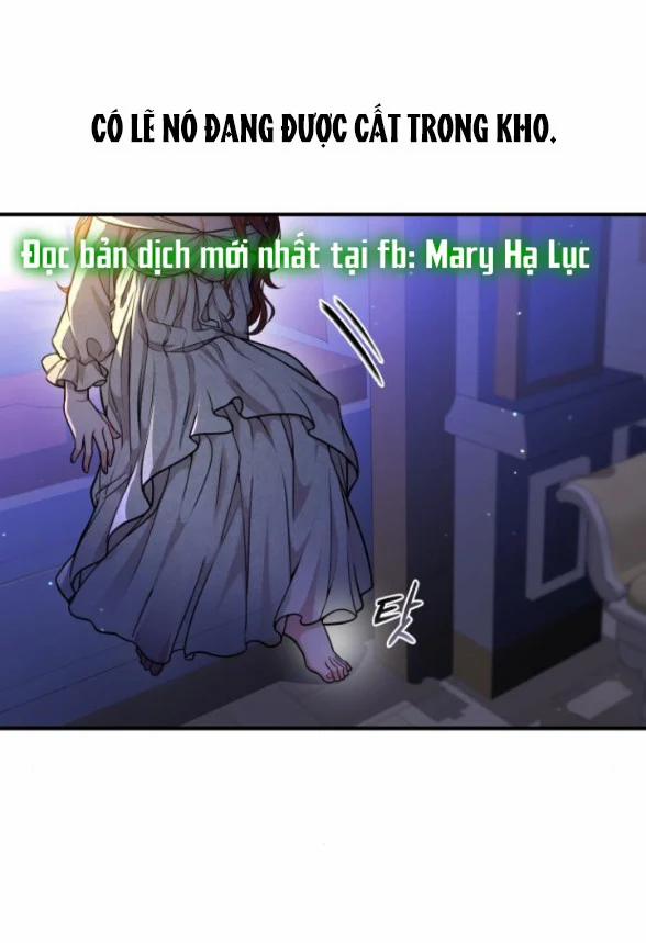 [18+] Phòng Ngủ Bí Mật Của Công Chúa Bị Bỏ Rơi 17.5 trang 31