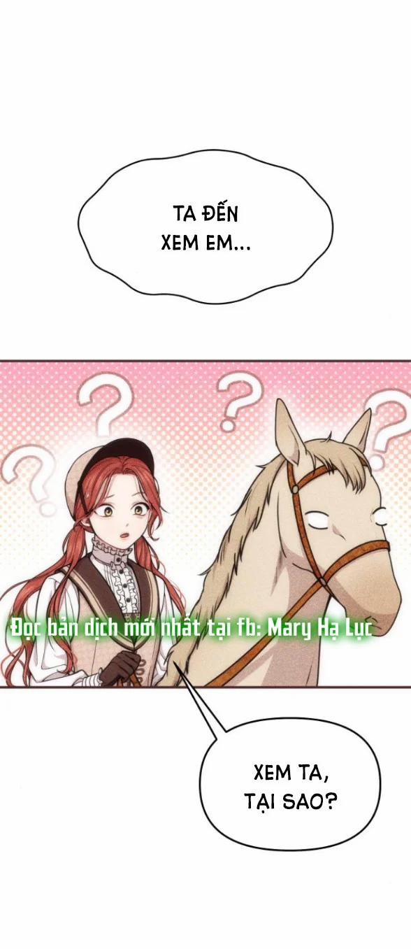 [18+] Phòng Ngủ Bí Mật Của Công Chúa Bị Bỏ Rơi 17.5 trang 4
