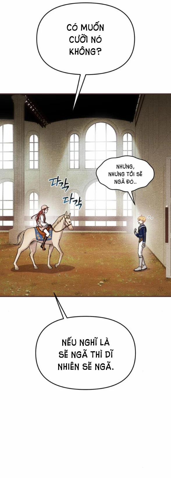[18+] Phòng Ngủ Bí Mật Của Công Chúa Bị Bỏ Rơi 17.5 trang 7