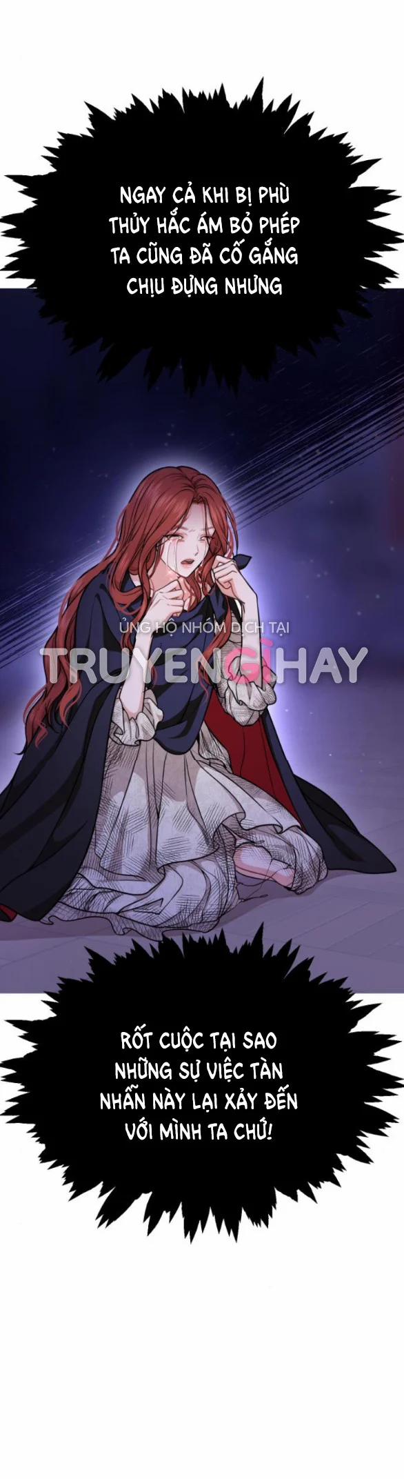 [18+] Phòng Ngủ Bí Mật Của Công Chúa Bị Bỏ Rơi 18.5 trang 39