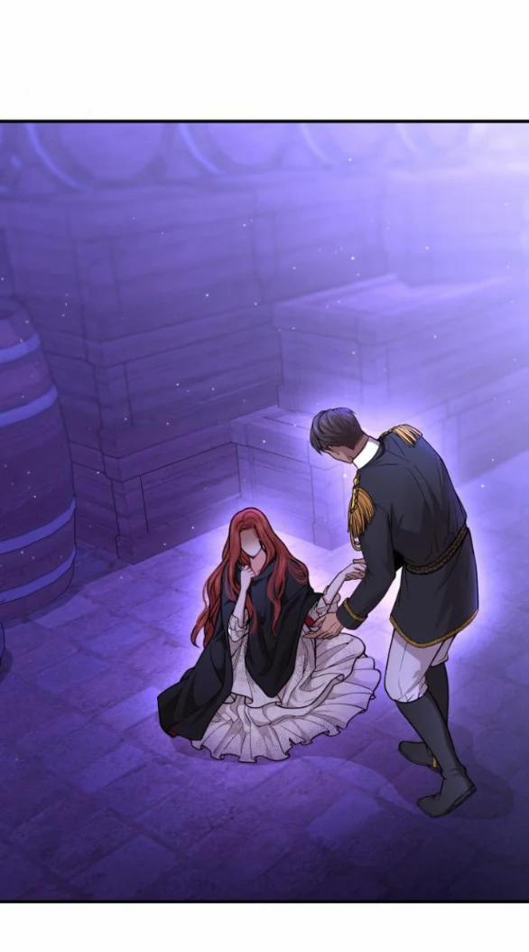 [18+] Phòng Ngủ Bí Mật Của Công Chúa Bị Bỏ Rơi 18.5 trang 5