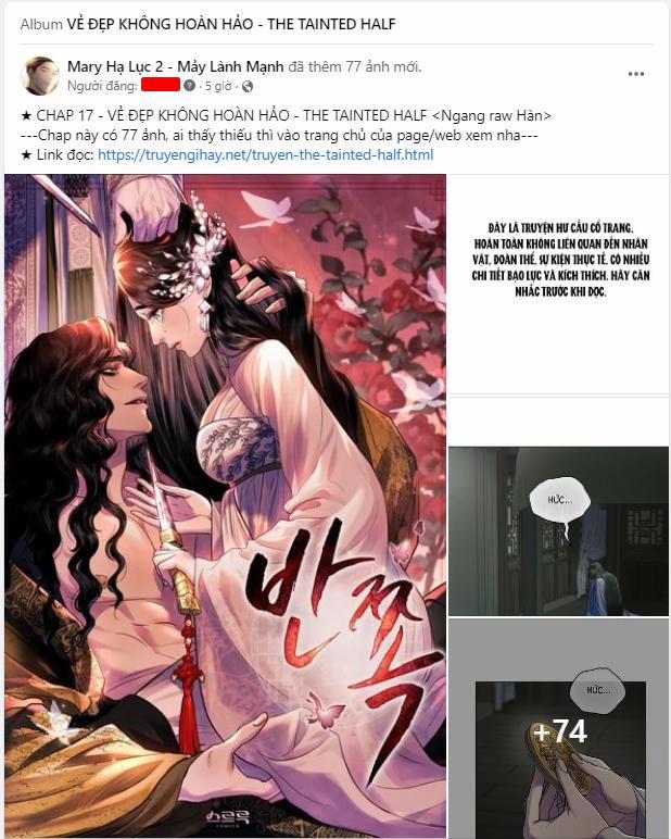 [18+] Phòng Ngủ Bí Mật Của Công Chúa Bị Bỏ Rơi 19.5 trang 39