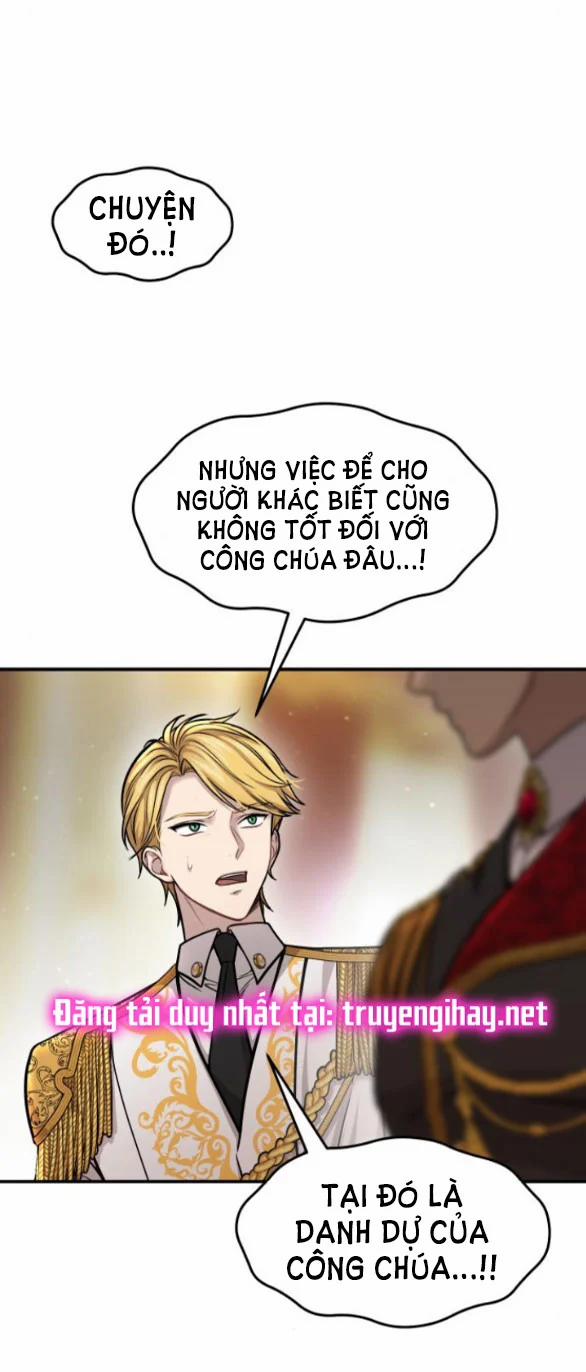 [18+] Phòng Ngủ Bí Mật Của Công Chúa Bị Bỏ Rơi 19 trang 32