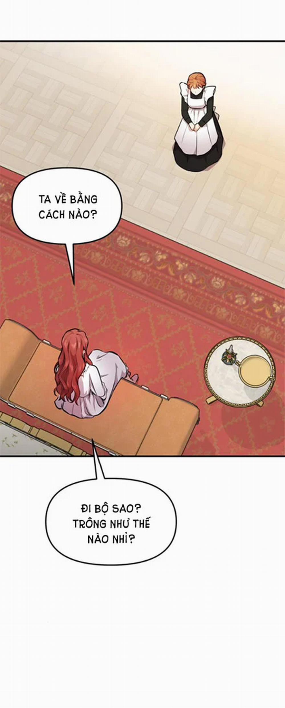 [18+] Phòng Ngủ Bí Mật Của Công Chúa Bị Bỏ Rơi 2.1 trang 62