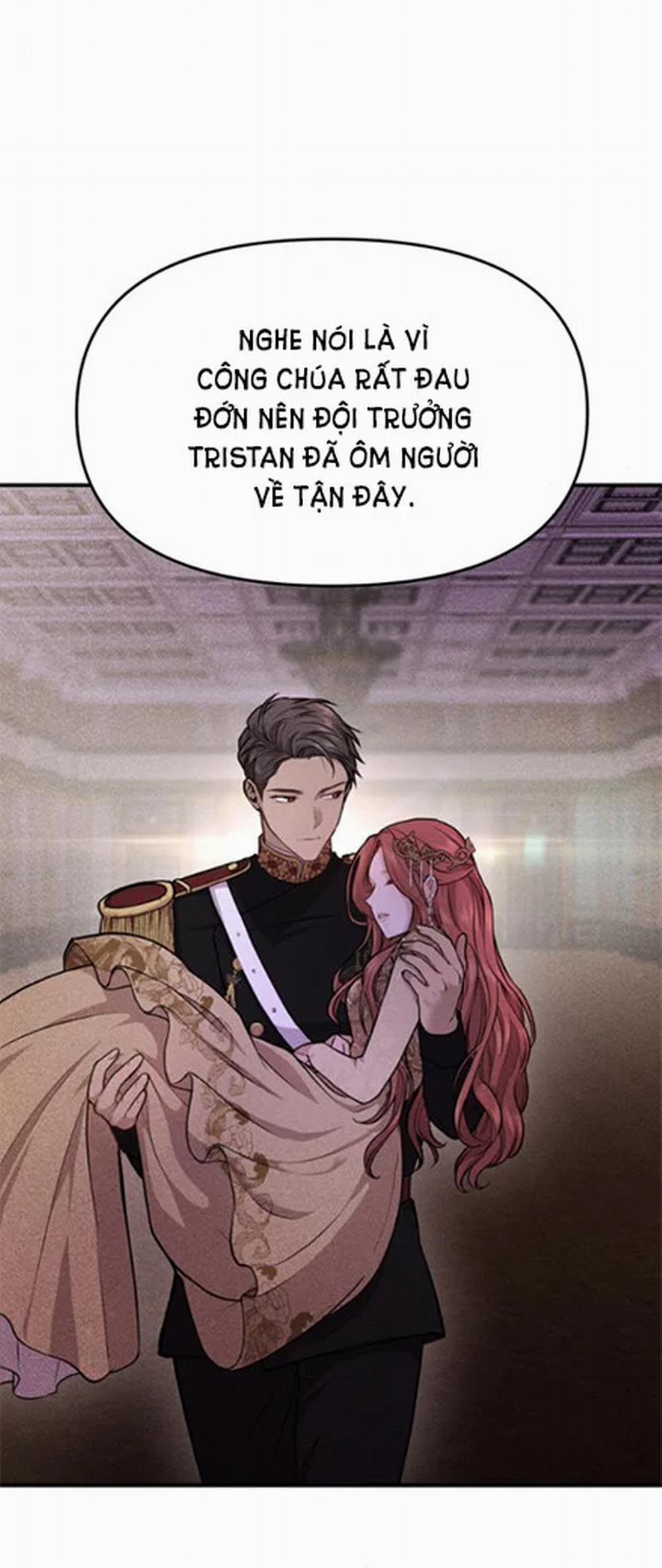 [18+] Phòng Ngủ Bí Mật Của Công Chúa Bị Bỏ Rơi 2.1 trang 63