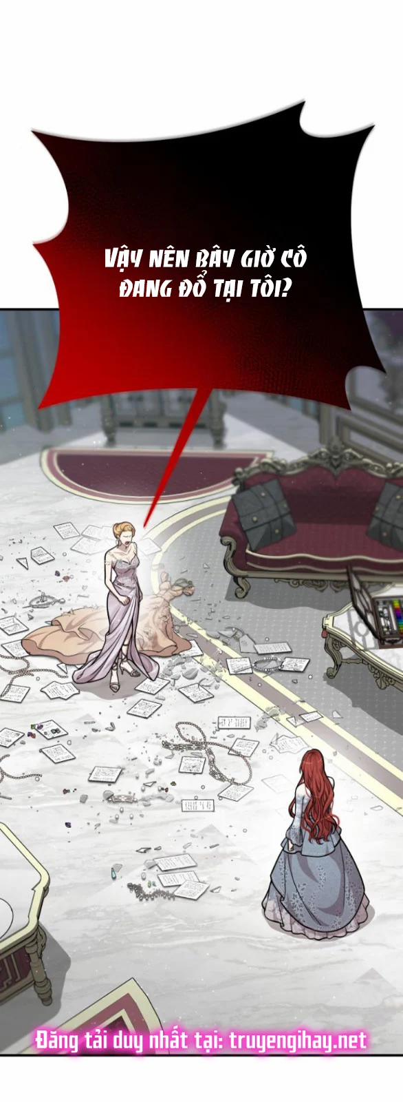 [18+] Phòng Ngủ Bí Mật Của Công Chúa Bị Bỏ Rơi 20.1 trang 10