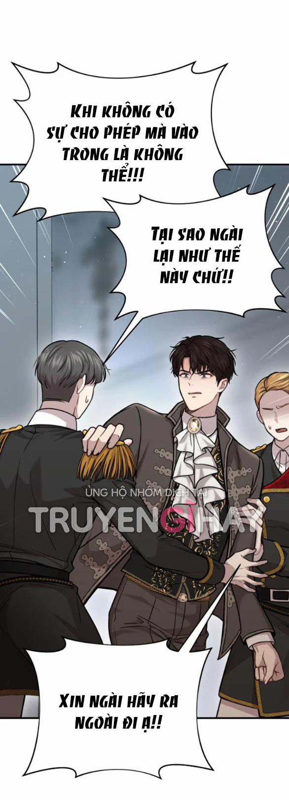 [18+] Phòng Ngủ Bí Mật Của Công Chúa Bị Bỏ Rơi 20.2 trang 11