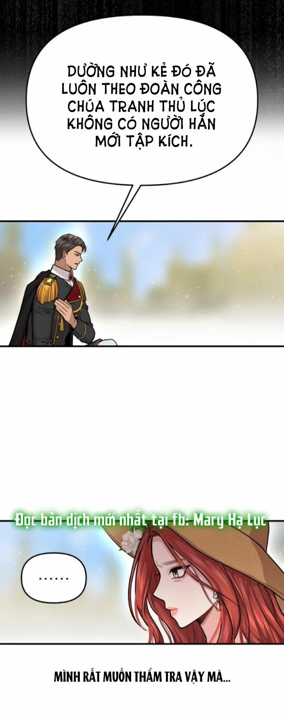[18+] Phòng Ngủ Bí Mật Của Công Chúa Bị Bỏ Rơi 21.1 trang 32