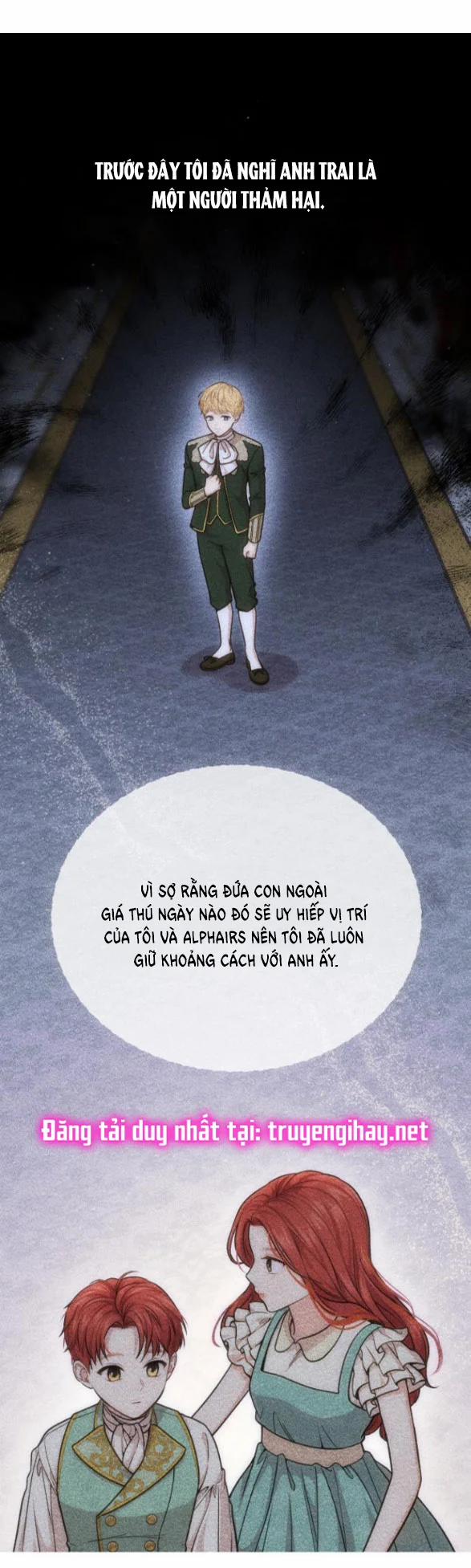 [18+] Phòng Ngủ Bí Mật Của Công Chúa Bị Bỏ Rơi 21.2 trang 16