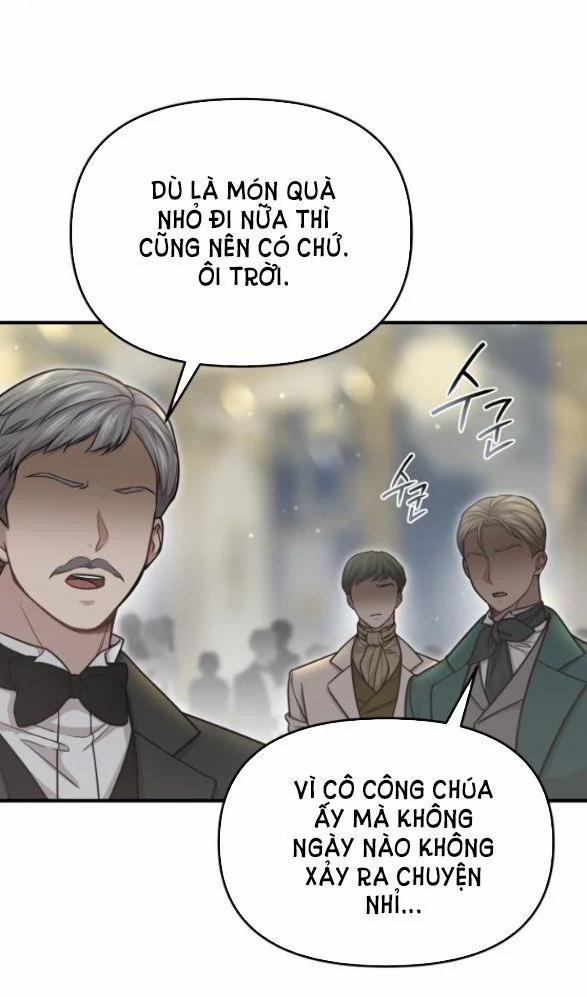 [18+] Phòng Ngủ Bí Mật Của Công Chúa Bị Bỏ Rơi 25.5 trang 11