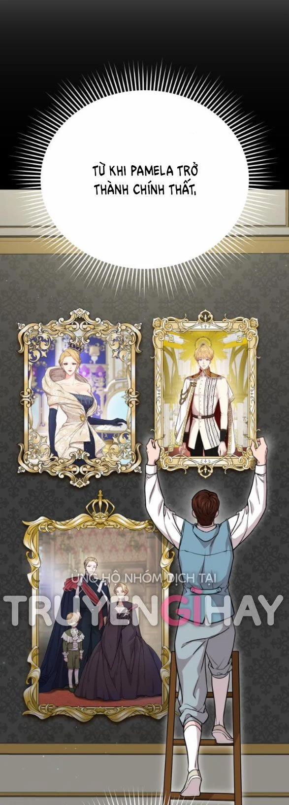 [18+] Phòng Ngủ Bí Mật Của Công Chúa Bị Bỏ Rơi 25.5 trang 16