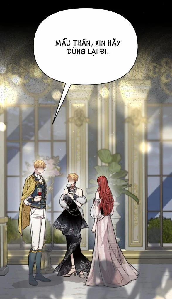 [18+] Phòng Ngủ Bí Mật Của Công Chúa Bị Bỏ Rơi 25.5 trang 22