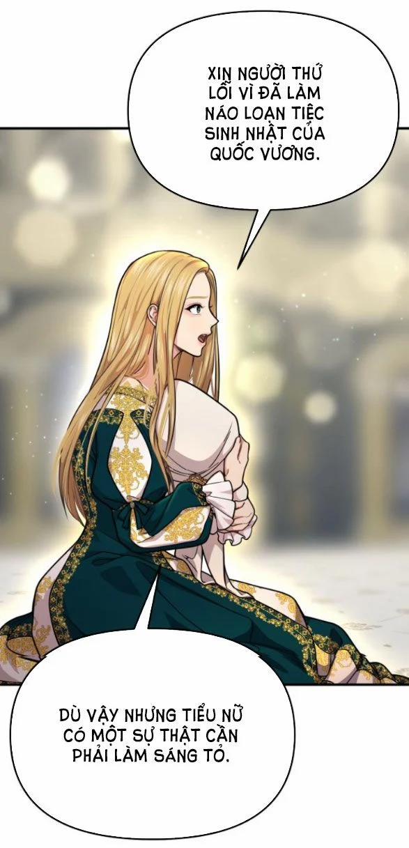 [18+] Phòng Ngủ Bí Mật Của Công Chúa Bị Bỏ Rơi 25.5 trang 37