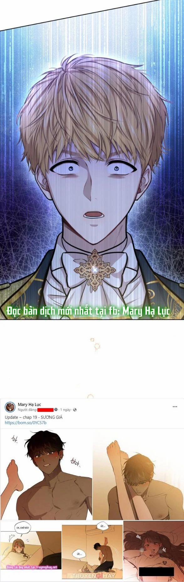 [18+] Phòng Ngủ Bí Mật Của Công Chúa Bị Bỏ Rơi 25.5 trang 42