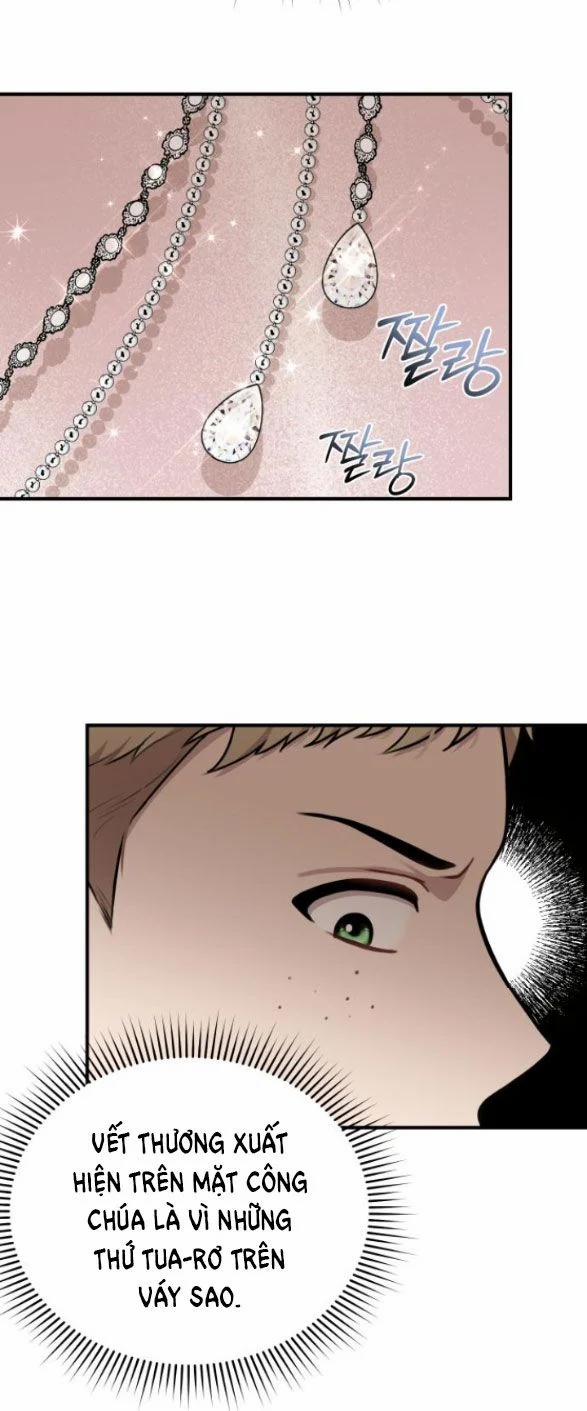 [18+] Phòng Ngủ Bí Mật Của Công Chúa Bị Bỏ Rơi 25 trang 31
