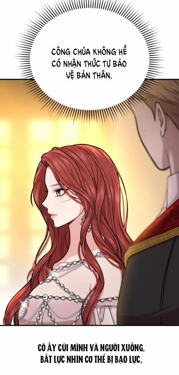 [18+] Phòng Ngủ Bí Mật Của Công Chúa Bị Bỏ Rơi 25 trang 33
