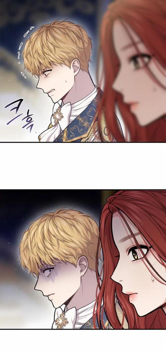 [18+] Phòng Ngủ Bí Mật Của Công Chúa Bị Bỏ Rơi 26.5 trang 4