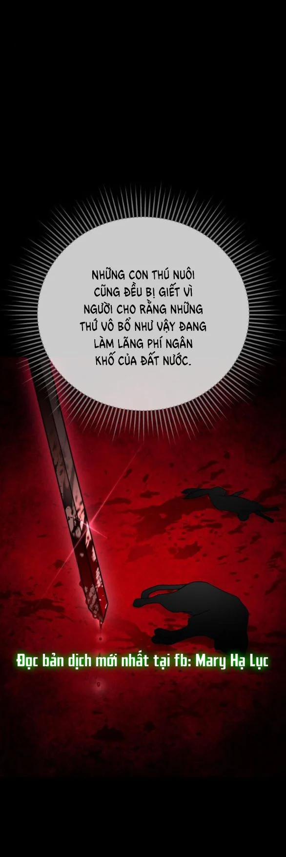 [18+] Phòng Ngủ Bí Mật Của Công Chúa Bị Bỏ Rơi 27.5 trang 13