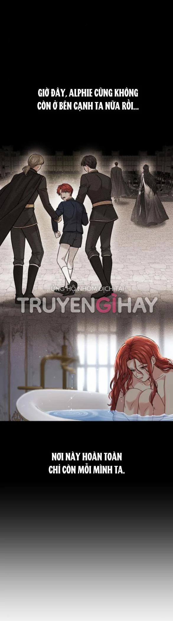 [18+] Phòng Ngủ Bí Mật Của Công Chúa Bị Bỏ Rơi 27.5 trang 22