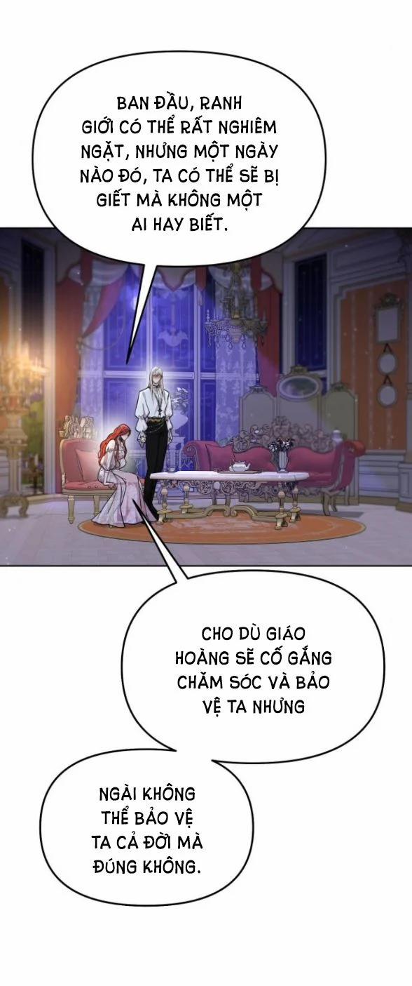 [18+] Phòng Ngủ Bí Mật Của Công Chúa Bị Bỏ Rơi 28.5 trang 24