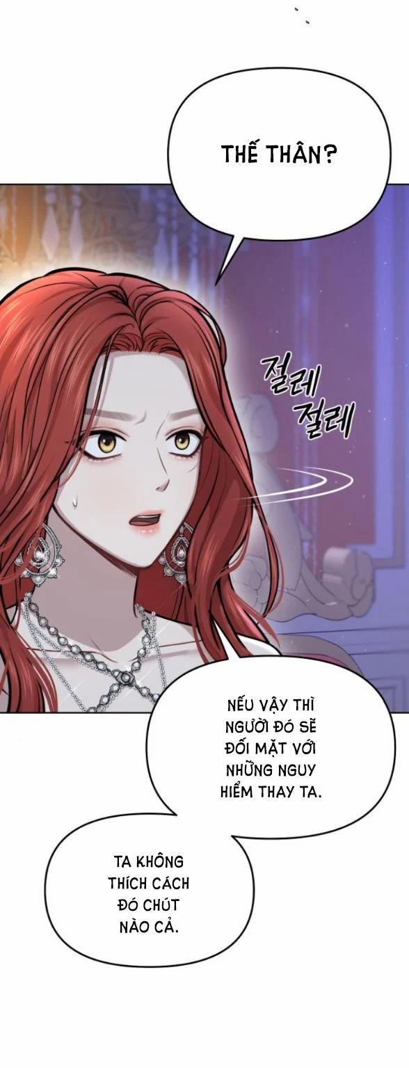 [18+] Phòng Ngủ Bí Mật Của Công Chúa Bị Bỏ Rơi 28.5 trang 31