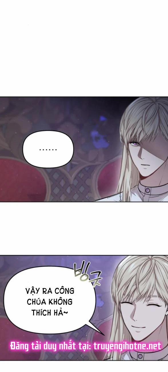 [18+] Phòng Ngủ Bí Mật Của Công Chúa Bị Bỏ Rơi 28.5 trang 32