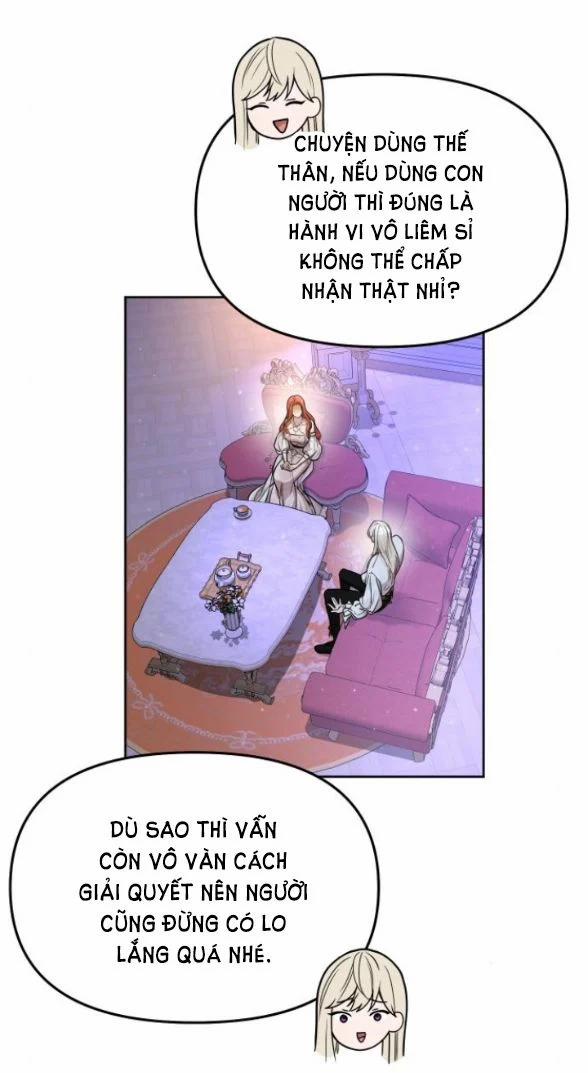 [18+] Phòng Ngủ Bí Mật Của Công Chúa Bị Bỏ Rơi 28.5 trang 33