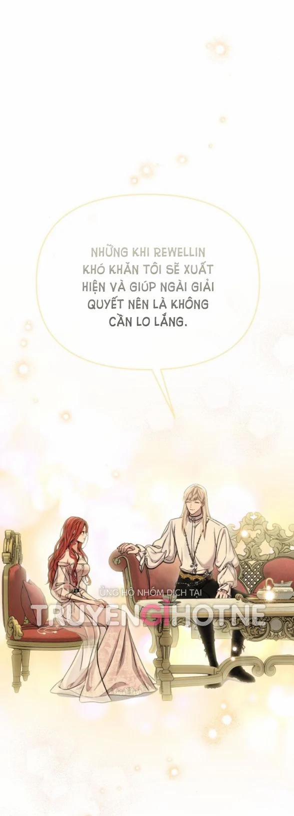 [18+] Phòng Ngủ Bí Mật Của Công Chúa Bị Bỏ Rơi 28.5 trang 35