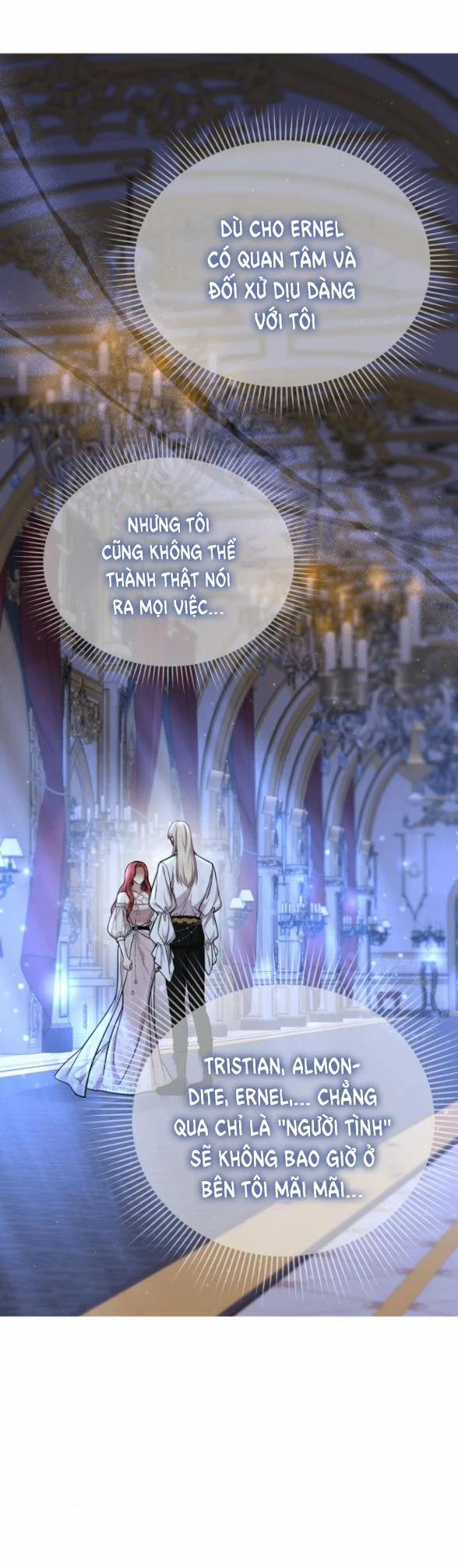 [18+] Phòng Ngủ Bí Mật Của Công Chúa Bị Bỏ Rơi 28.5 trang 6