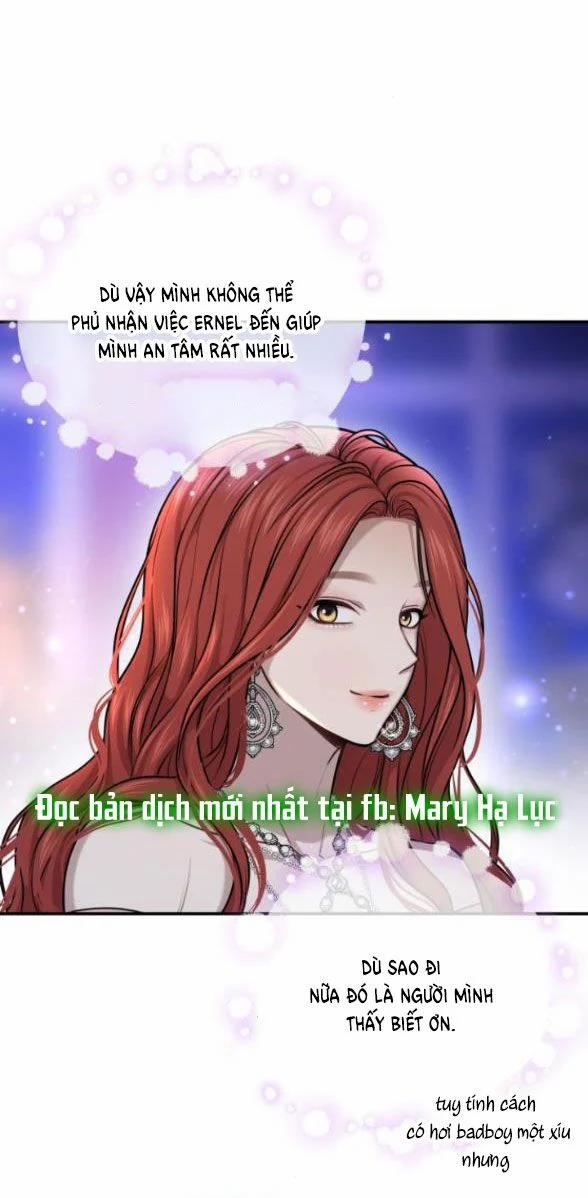 [18+] Phòng Ngủ Bí Mật Của Công Chúa Bị Bỏ Rơi 29.5 trang 27