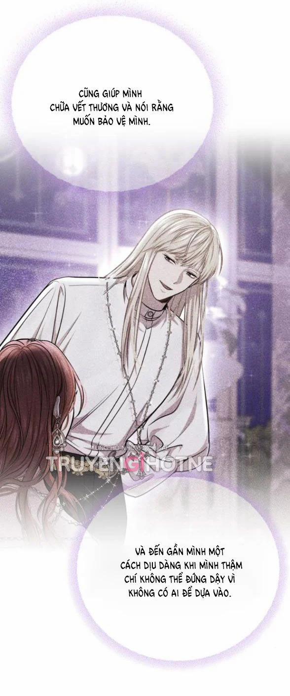 [18+] Phòng Ngủ Bí Mật Của Công Chúa Bị Bỏ Rơi 29.5 trang 28