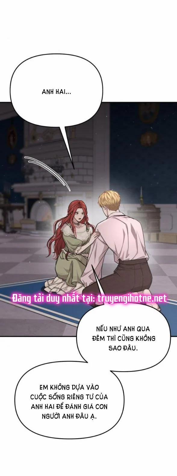 [18+] Phòng Ngủ Bí Mật Của Công Chúa Bị Bỏ Rơi 29.5 trang 61