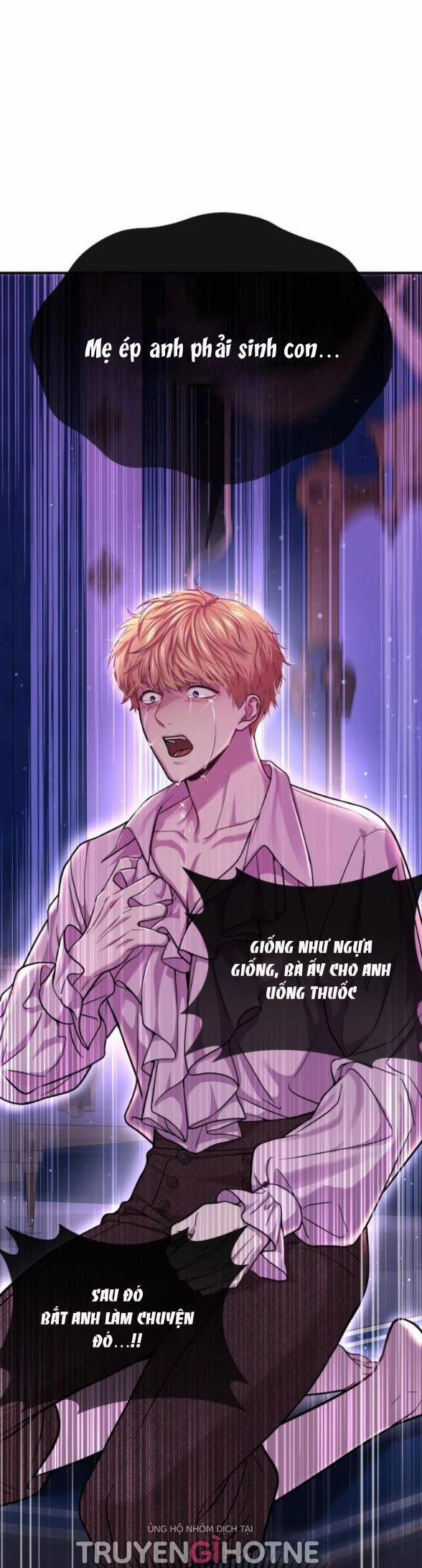 [18+] Phòng Ngủ Bí Mật Của Công Chúa Bị Bỏ Rơi 29.5 trang 69