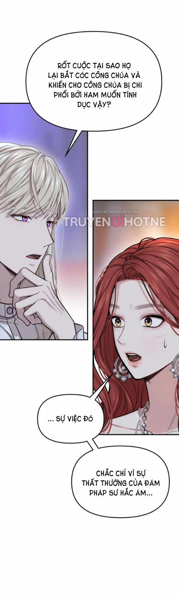 [18+] Phòng Ngủ Bí Mật Của Công Chúa Bị Bỏ Rơi 29 trang 8