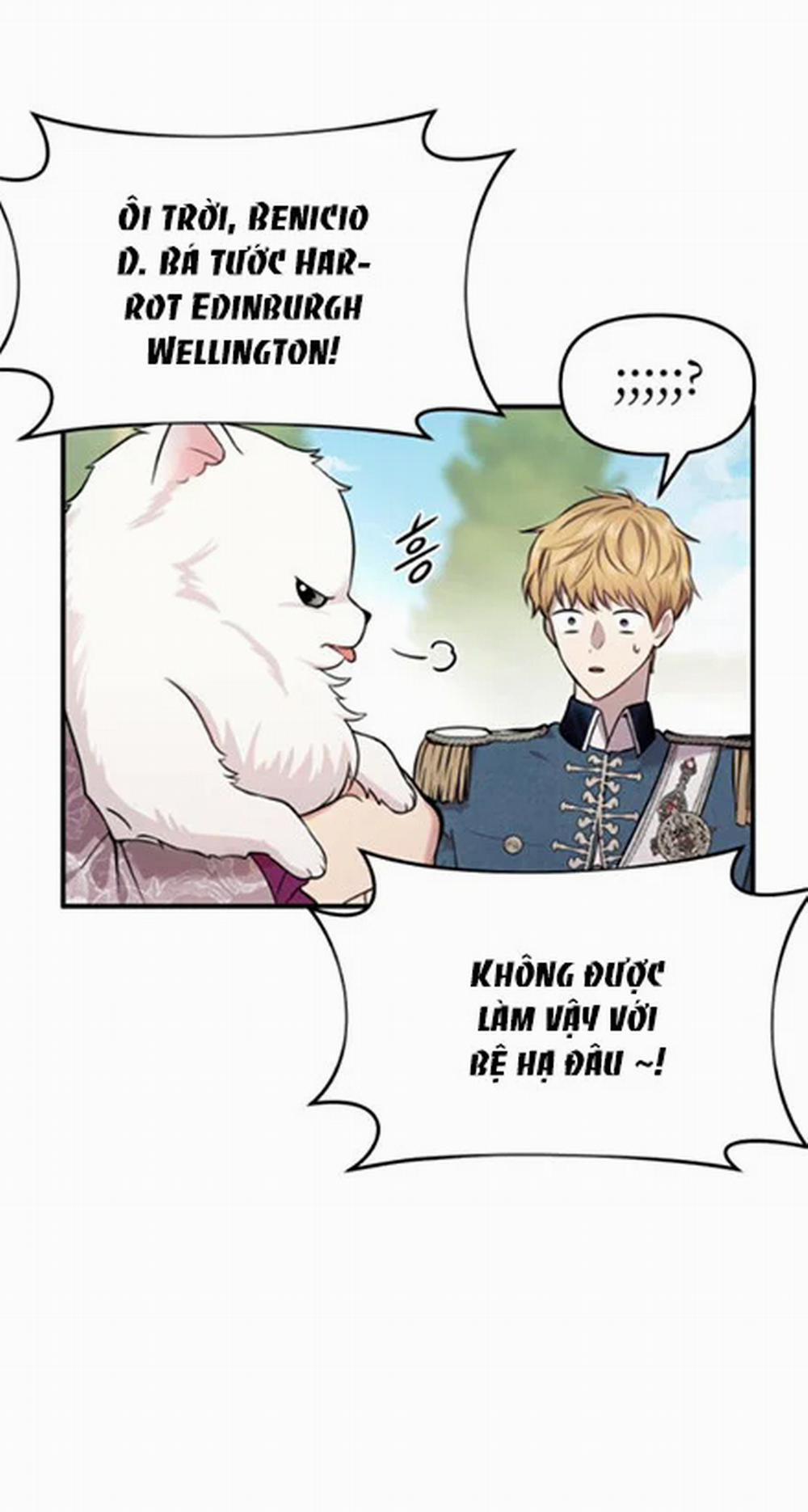 [18+] Phòng Ngủ Bí Mật Của Công Chúa Bị Bỏ Rơi 3.1 trang 14