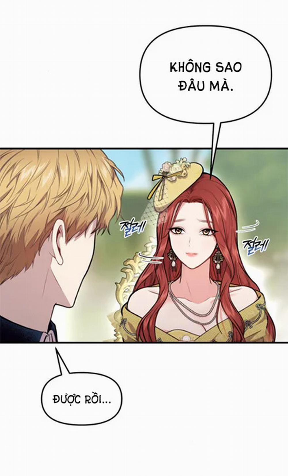 [18+] Phòng Ngủ Bí Mật Của Công Chúa Bị Bỏ Rơi 3.1 trang 17
