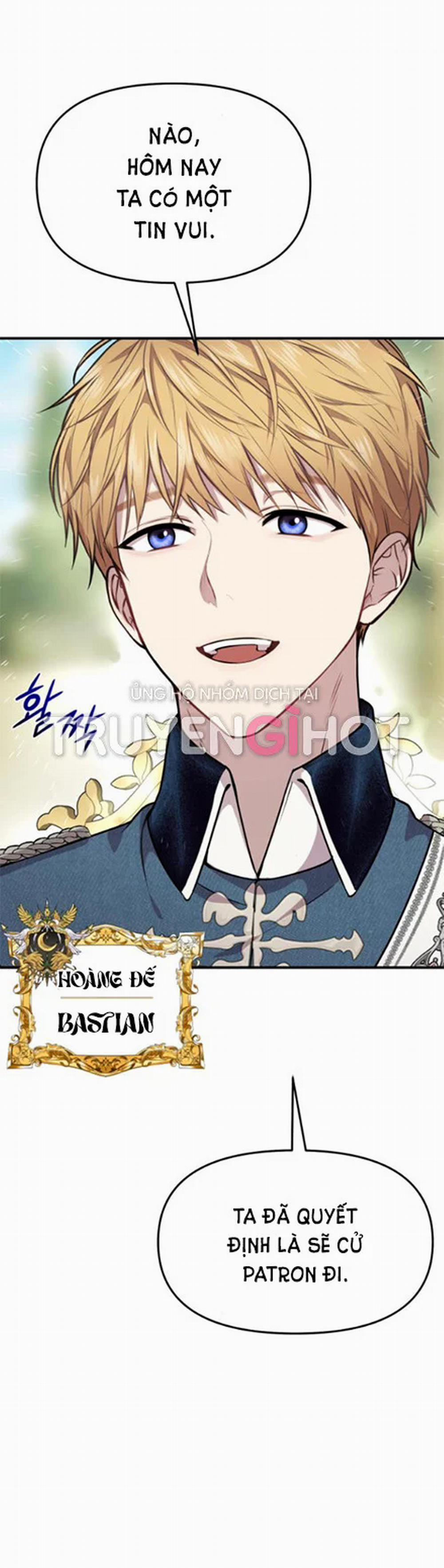 [18+] Phòng Ngủ Bí Mật Của Công Chúa Bị Bỏ Rơi 3.1 trang 19