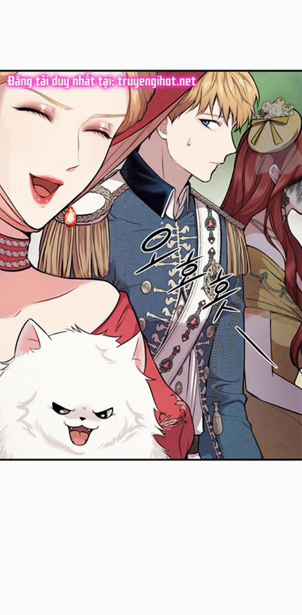 [18+] Phòng Ngủ Bí Mật Của Công Chúa Bị Bỏ Rơi 3.1 trang 39