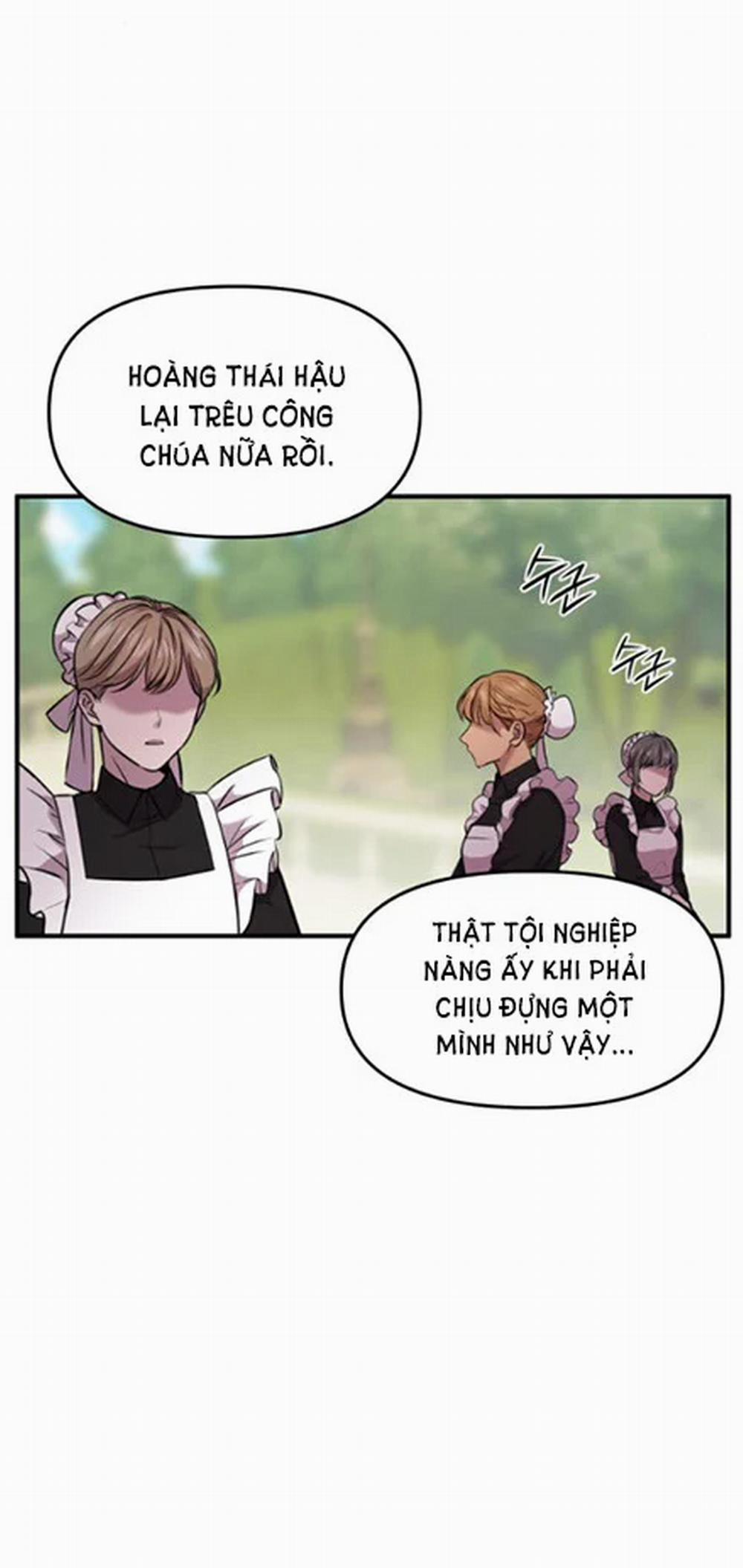 [18+] Phòng Ngủ Bí Mật Của Công Chúa Bị Bỏ Rơi 3.1 trang 40