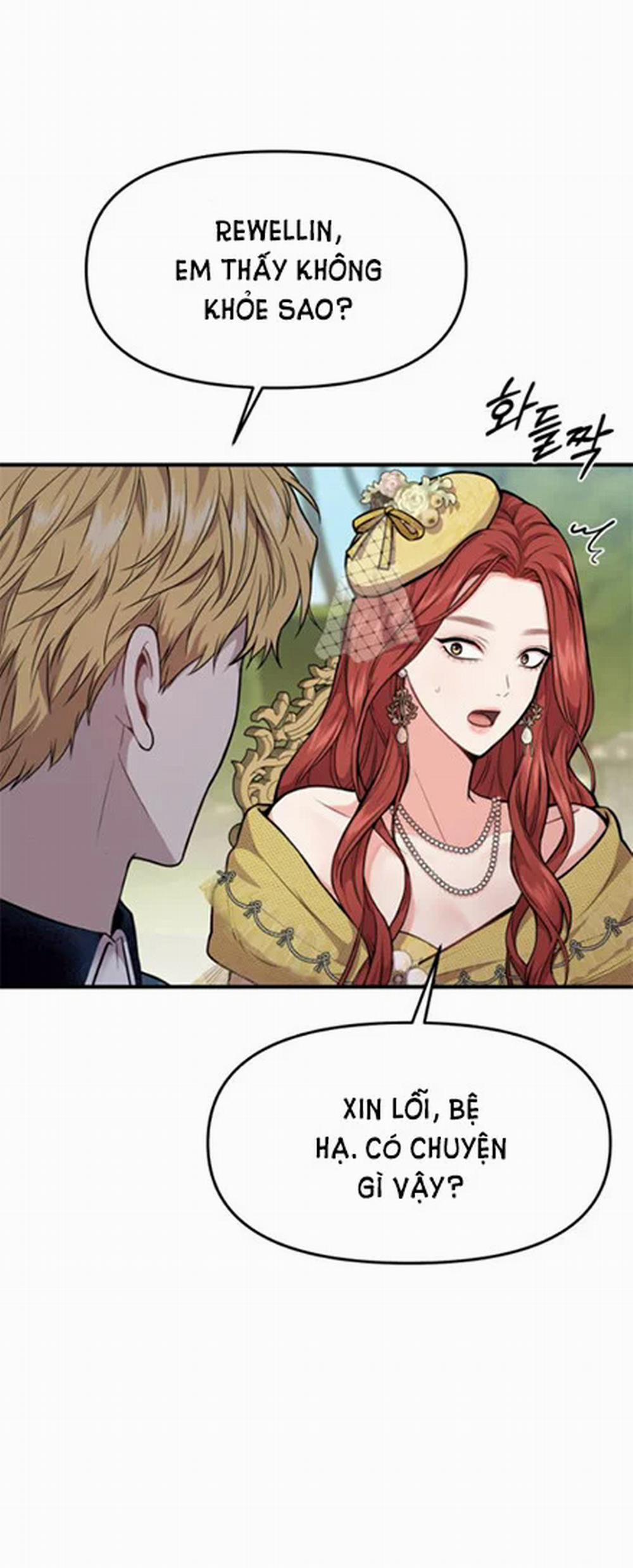 [18+] Phòng Ngủ Bí Mật Của Công Chúa Bị Bỏ Rơi 3.1 trang 5