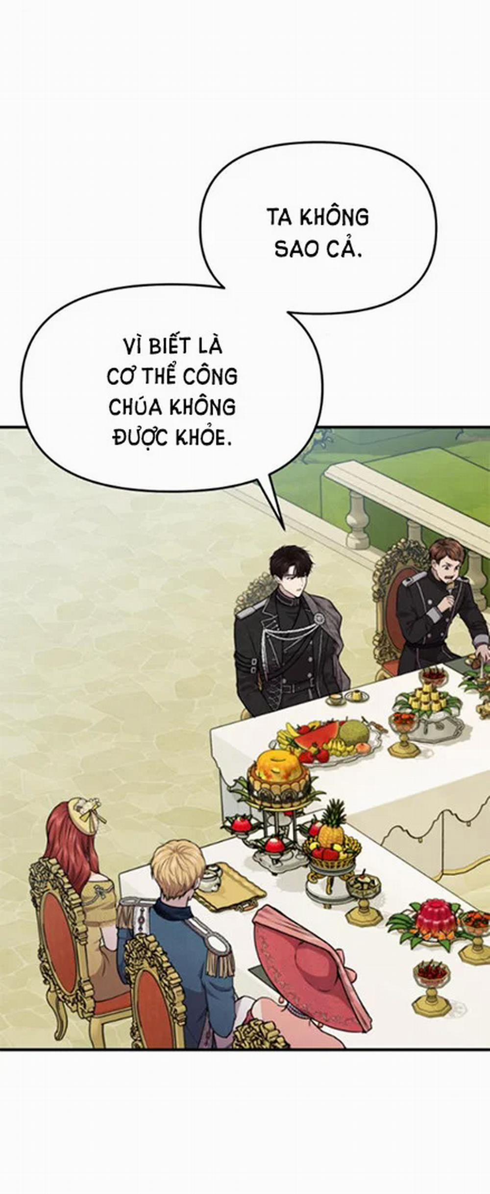 [18+] Phòng Ngủ Bí Mật Của Công Chúa Bị Bỏ Rơi 3.1 trang 9