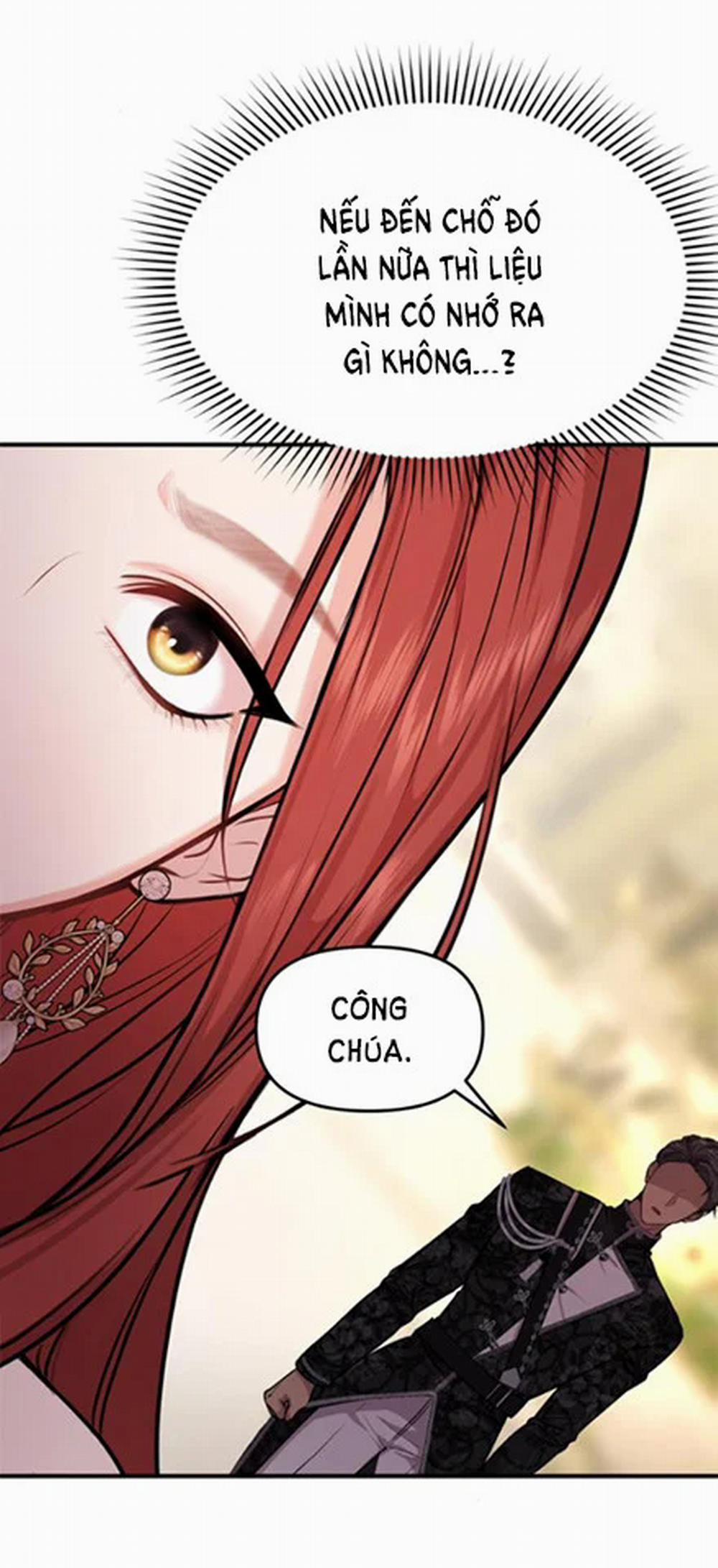 [18+] Phòng Ngủ Bí Mật Của Công Chúa Bị Bỏ Rơi 3.2 trang 30