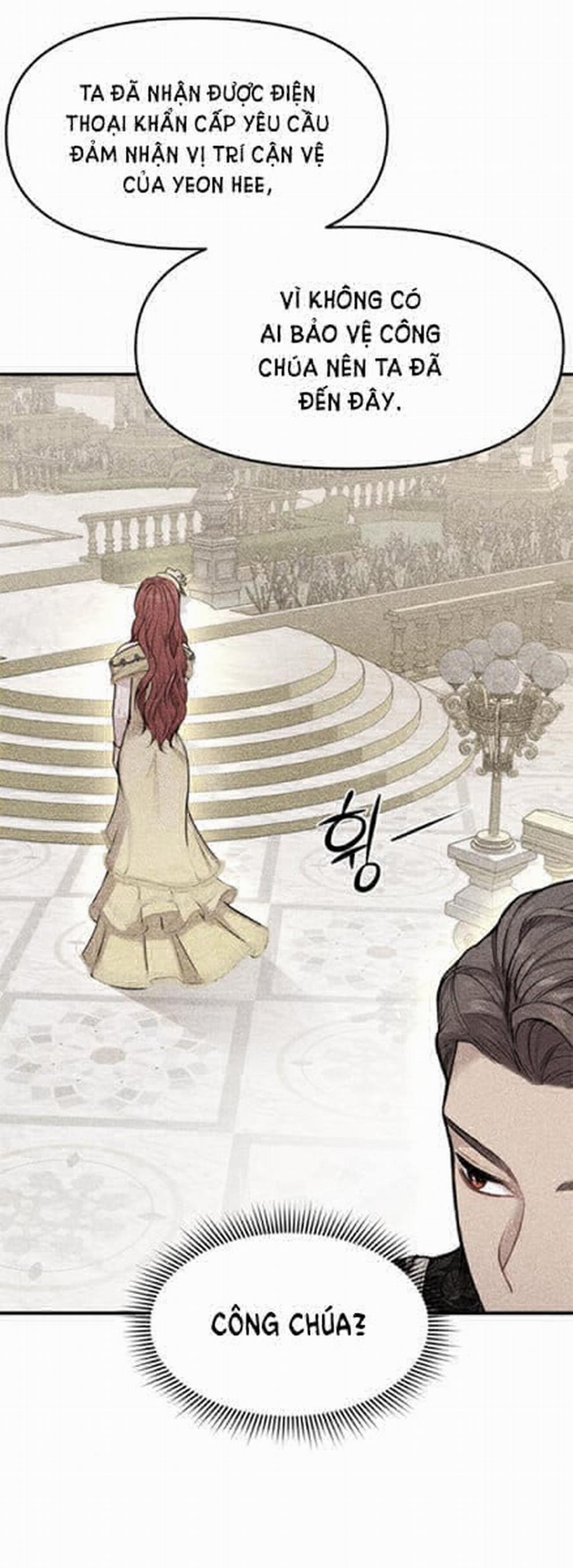 [18+] Phòng Ngủ Bí Mật Của Công Chúa Bị Bỏ Rơi 3.2 trang 34