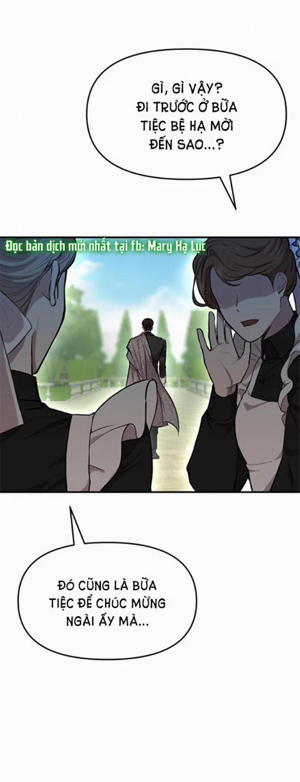 [18+] Phòng Ngủ Bí Mật Của Công Chúa Bị Bỏ Rơi 3.2 trang 5