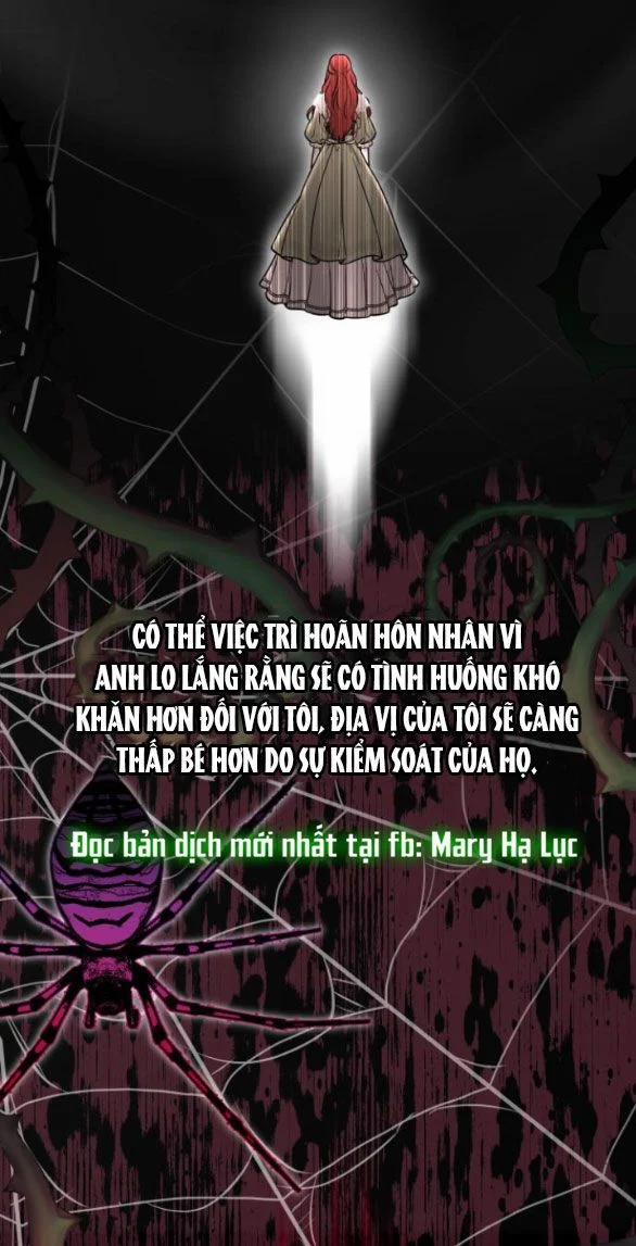 [18+] Phòng Ngủ Bí Mật Của Công Chúa Bị Bỏ Rơi 30.5 trang 10